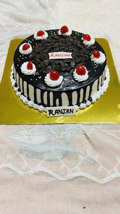 Truffle cake