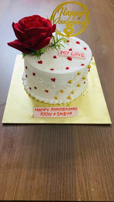 Birthday, Anniversary, Customized cake