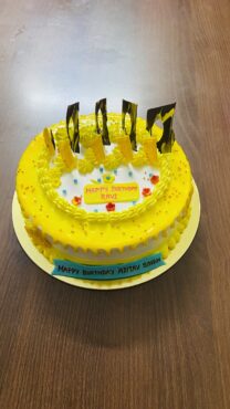 Birthday, Anniversary, Customized cake