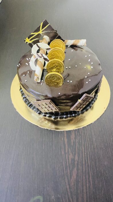 Truffle cake